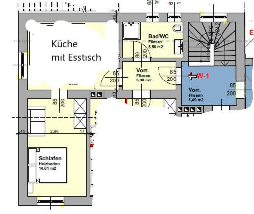 Ferienhaus Lebenskraft Pfaffetschlag 외부 사진