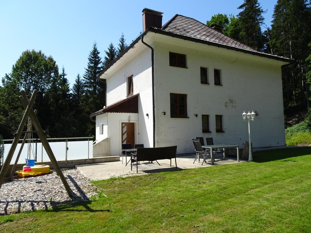 Ferienhaus Lebenskraft Pfaffetschlag 외부 사진