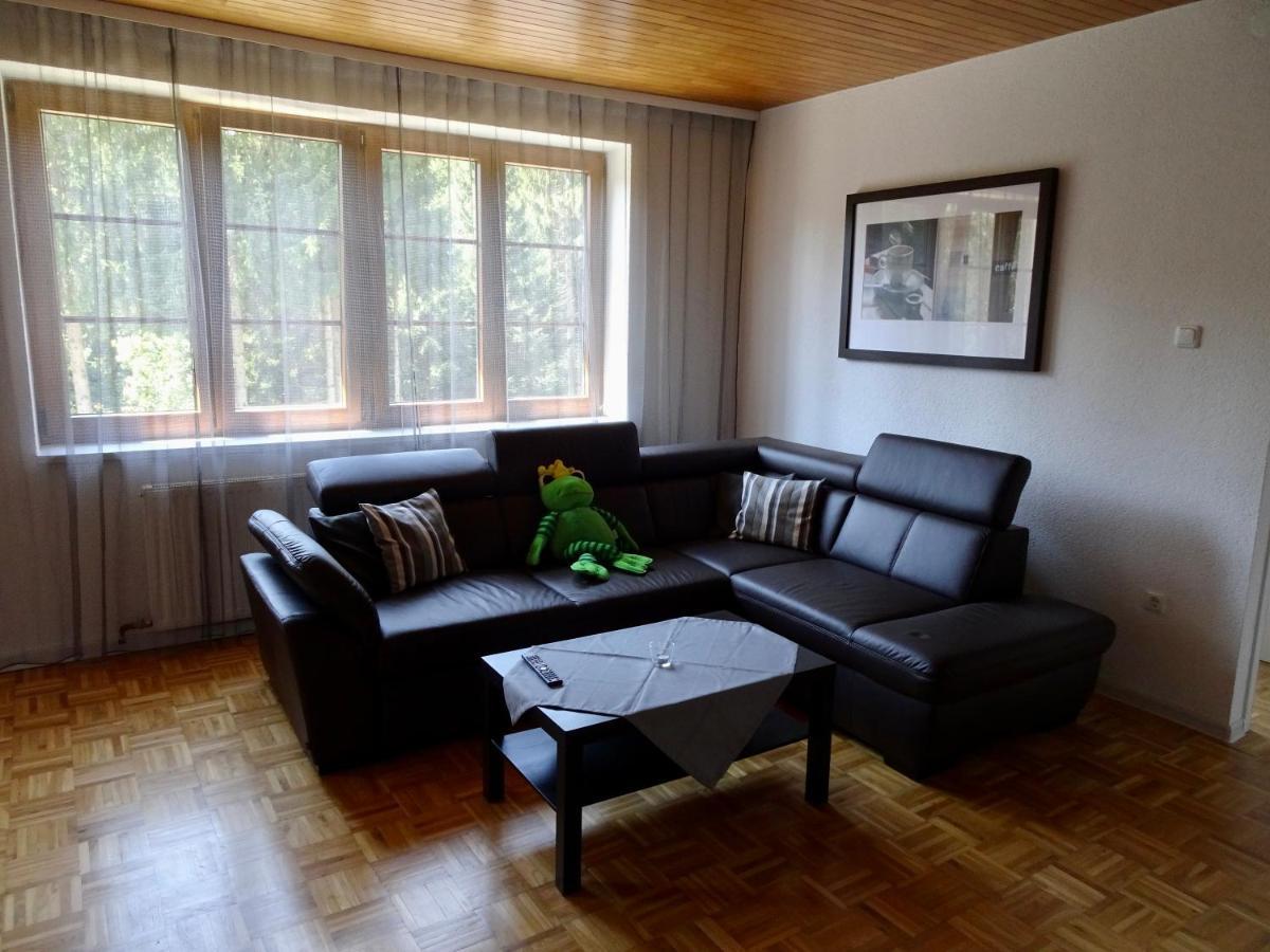 Ferienhaus Lebenskraft Pfaffetschlag 외부 사진