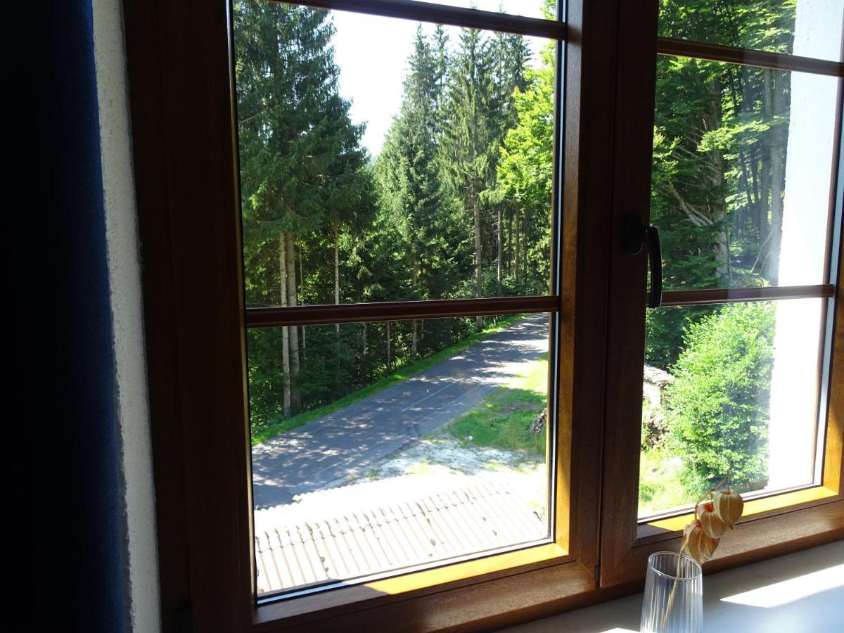 Ferienhaus Lebenskraft Pfaffetschlag 외부 사진