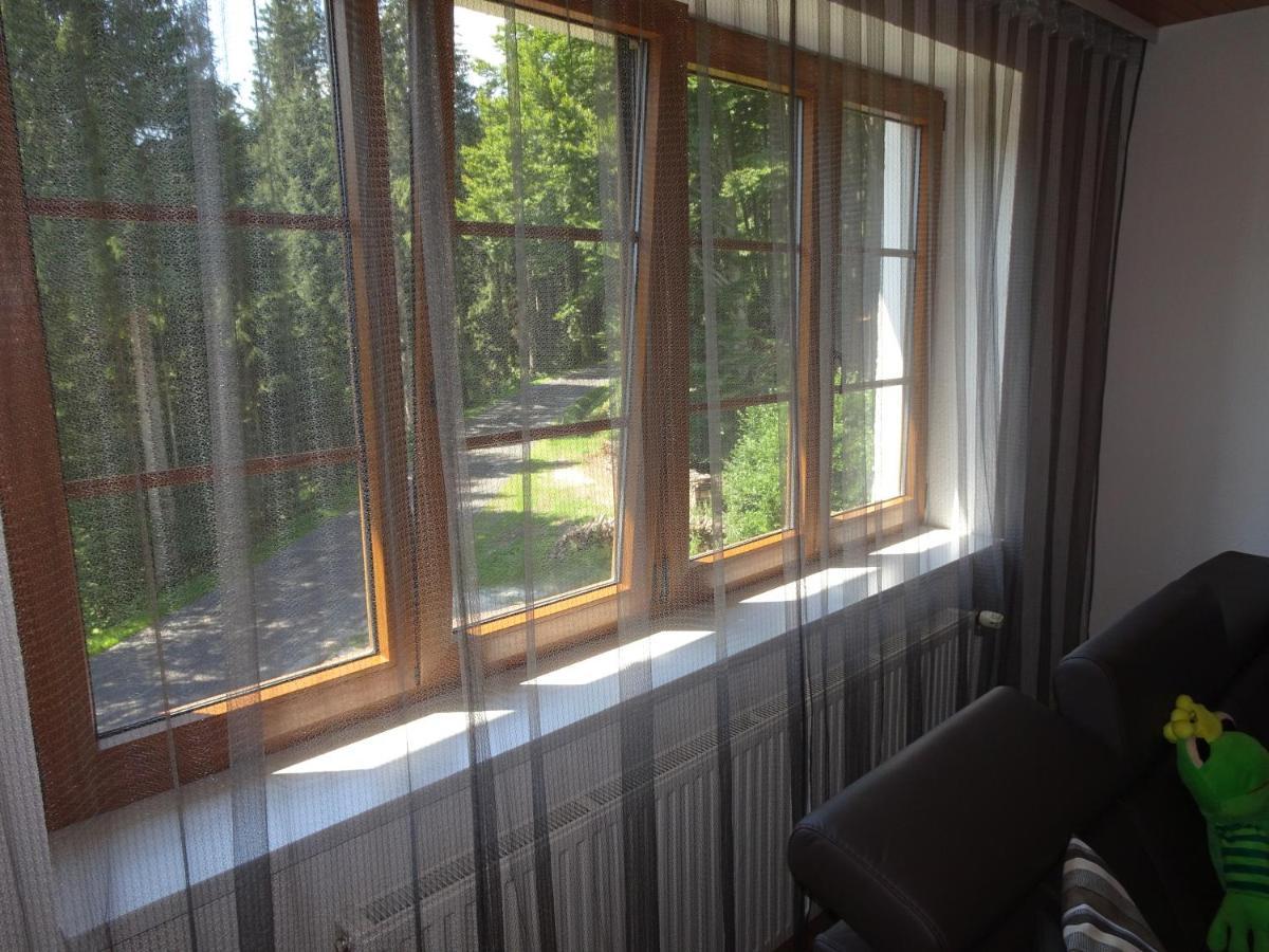 Ferienhaus Lebenskraft Pfaffetschlag 외부 사진