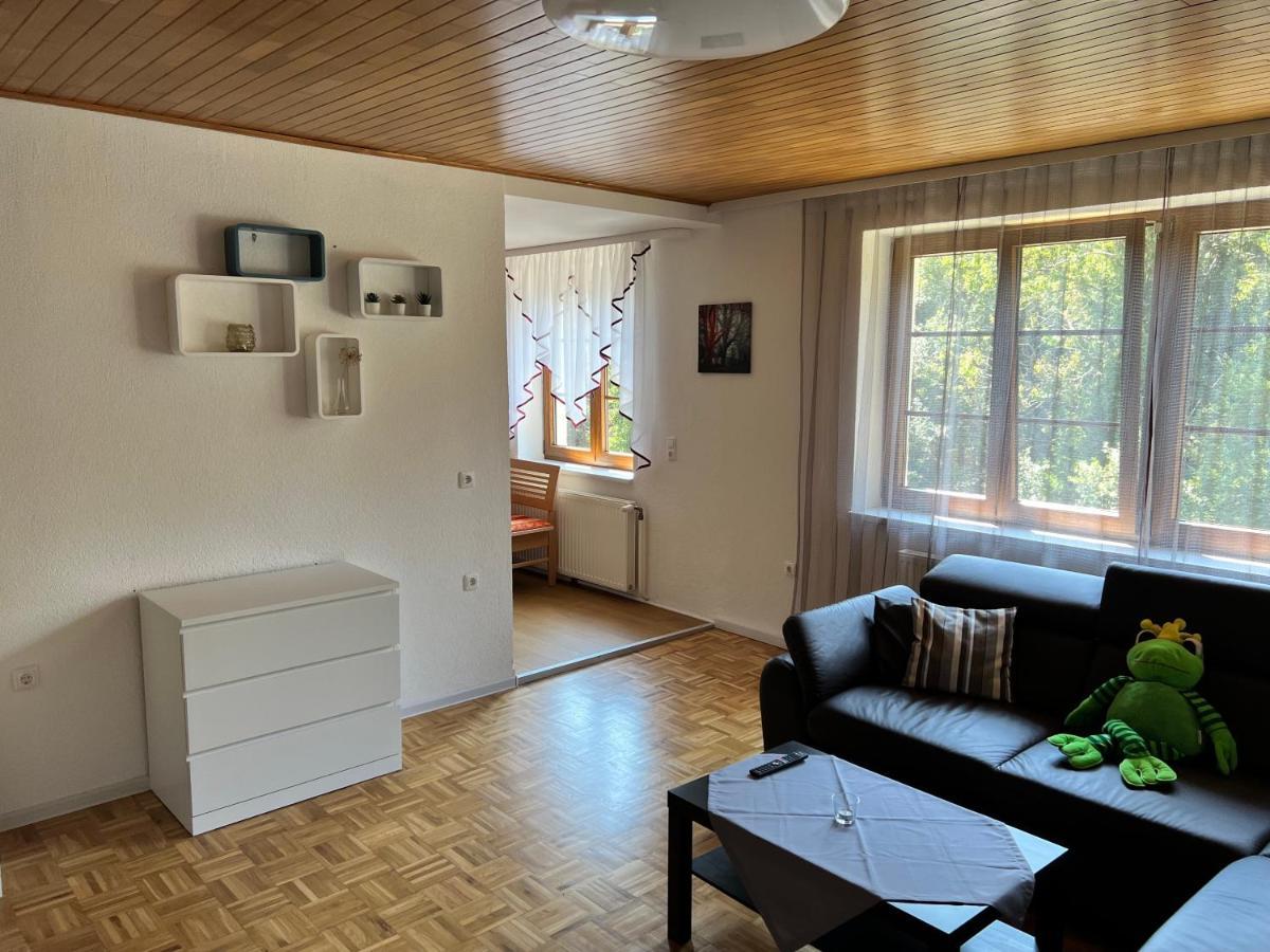 Ferienhaus Lebenskraft Pfaffetschlag 외부 사진