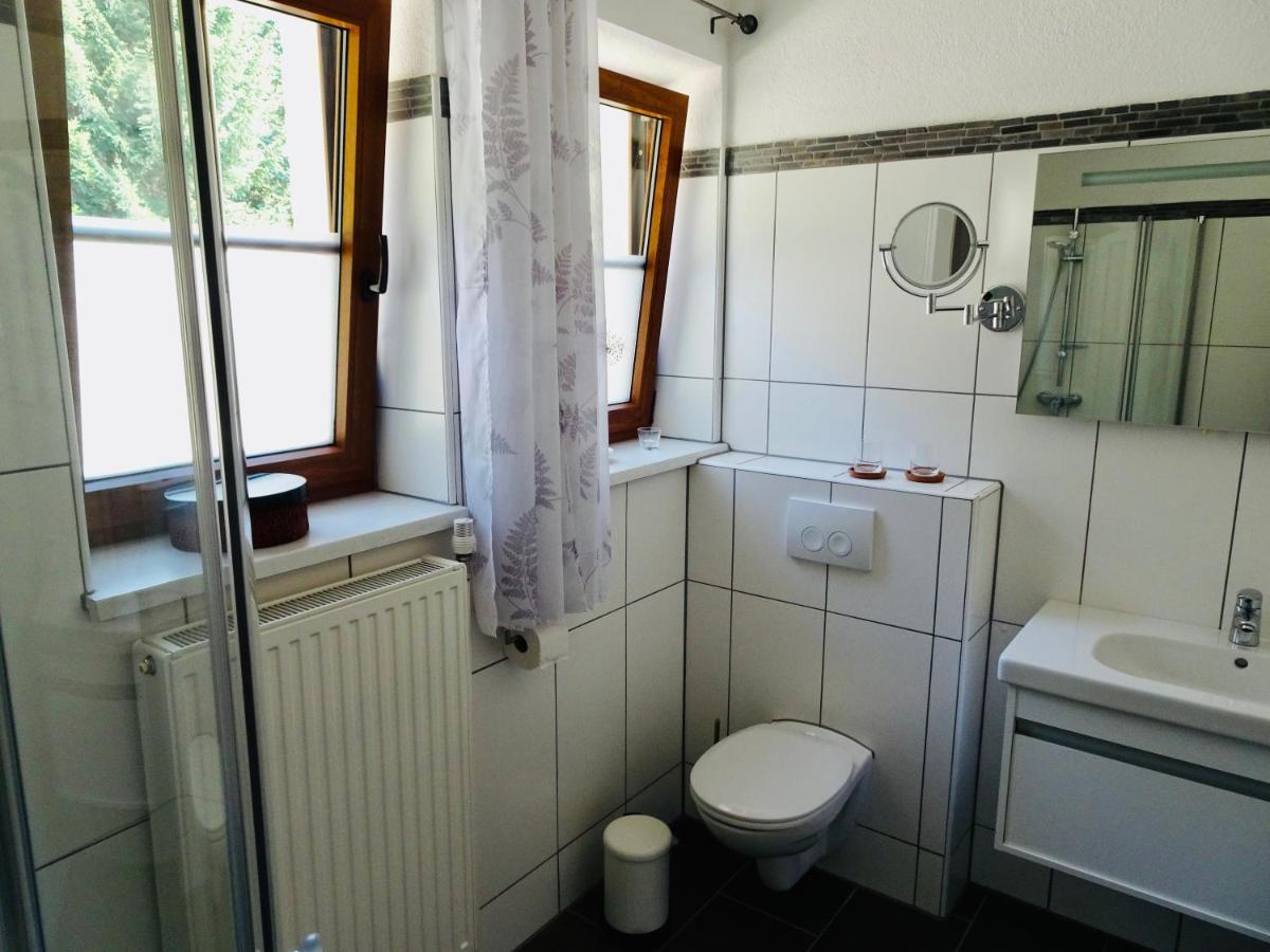 Ferienhaus Lebenskraft Pfaffetschlag 외부 사진