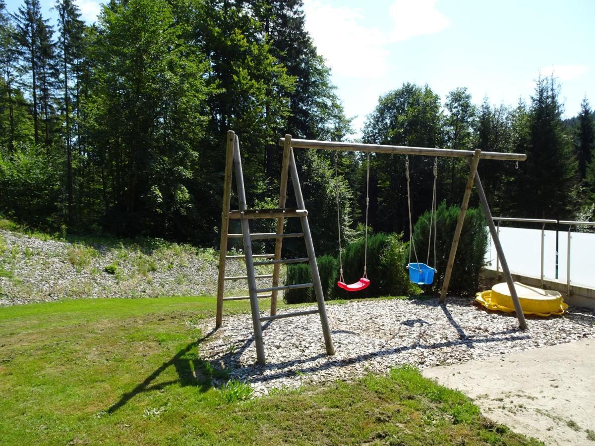 Ferienhaus Lebenskraft Pfaffetschlag 외부 사진