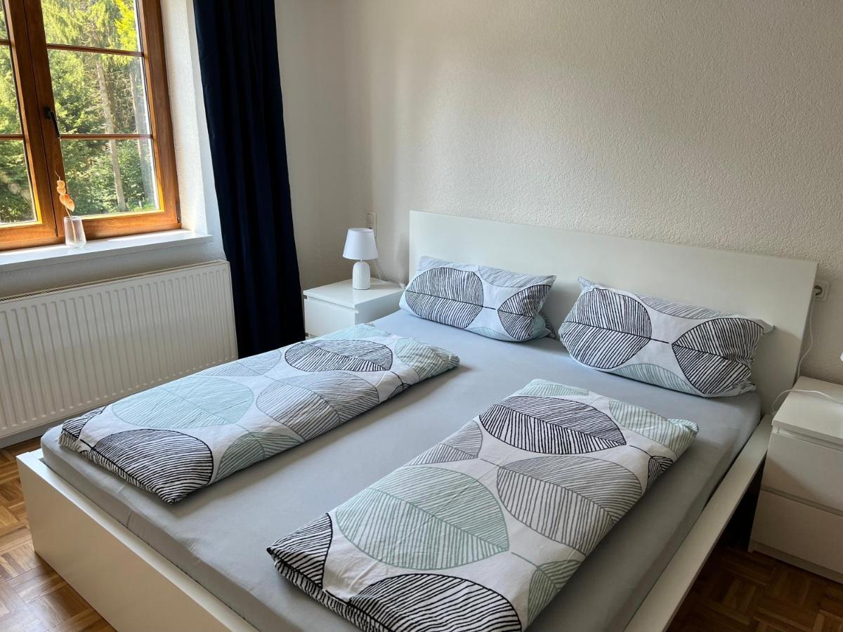 Ferienhaus Lebenskraft Pfaffetschlag 외부 사진