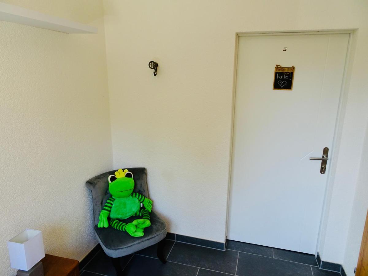 Ferienhaus Lebenskraft Pfaffetschlag 외부 사진