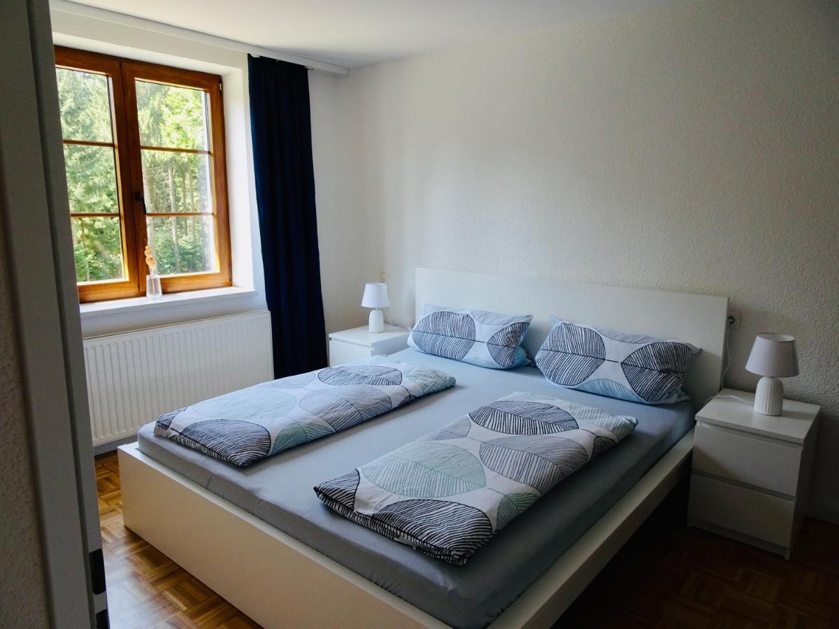 Ferienhaus Lebenskraft Pfaffetschlag 외부 사진